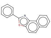 2-PHENYLNAPHTHO[1,2-D][1,3]OXAZOLE