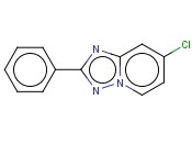 7-CHLORO-2-PHENYL-[1,2,4]TRIAZOLO[1,5-A]PYRIDINE