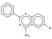 6-BROMO-2-PHENYLQUINAZOLIN-4-AMINE