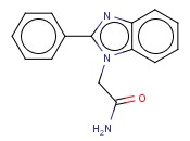 2-(2-PHENYL-1H-BENZO[D]IMIDAZOL-1-YL)ACETAMIDE