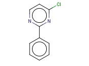 4-CHLORO-2-PHENYLPYRIMIDINE