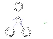 2,3,5-TRIPHENYL-2H-TETRAZOLIUM CHLORIDE