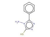 4-<span class='lighter'>氨基</span>-5-苯基-4H-三唑<span class='lighter'>硫醇</span>
