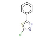 2-CHLORO-5-PHENYL-1,3,4-THIADIAZOLE