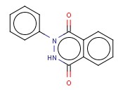 2-PHENYL-2,3-DIHYDROPHTHALAZINE-1,4-DIONE