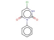 6-CHLORO-3-PHENYL-1H-PYRIMIDINE-2,4-DIONE