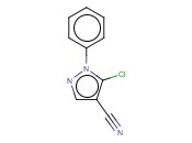 5-<span class='lighter'>溴</span>-1-苯基-1H-吡唑-4-<span class='lighter'>甲</span><span class='lighter'>腈</span>