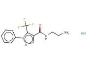 N-(2-AMINOETHYL)-1-PHENYL-5-(TRIFLUOROMETHYL)-1H-PYRAZOLE-4-CARBOXAMIDE HYDROCHLORIDE