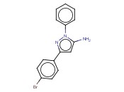 5-(4-BROMO-PHENYL)-2-PHENYL-2H-PYRAZOL-3-YLAMINE