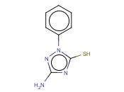 3-AMINO-1-PHENYL-1H-1,2,4-TRIAZOLE-5-THIOL