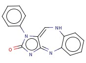 IMIDAZO[4,5-B][1,5]BENZODIAZEPIN-2(1H)-ONE,3,9-DIHYDRO-1-PHENYL-