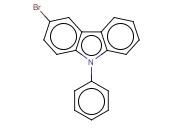 3-溴-N-苯基咔唑