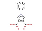 1-PHENYL-3,4-PYRROLE DICARBOXYLIC ACID