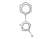 4-BROMO-1-PHENYL-1H-<span class='lighter'>PYRAZOLE</span>