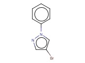 4-<span class='lighter'>BROMO</span>-1-PHENYL-1H-PYRAZOLE