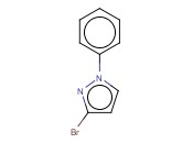 1H-<span class='lighter'>吡唑</span>,3-<span class='lighter'>溴</span>-1-苯基-