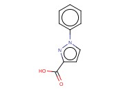 1-苯基-3-吡唑甲酸