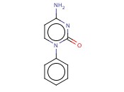4-AMINO-1-PHENYL-2(1H)-PYRIMIDINONE