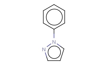 <span class='lighter'>1-PHENYLPYRAZOLE</span>