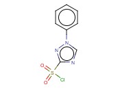 1-PHENYL-1H-1,2,4-TRIAZOLE-3-SULFONYL CHLORIDE