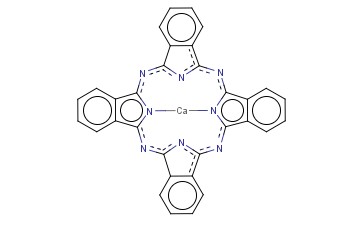 CALCIUM PHTHALOCYANINE