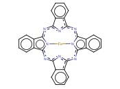 <span class='lighter'>酞</span>菁亚铁