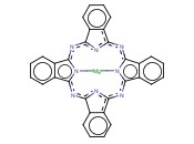 <span class='lighter'>酞</span>菁镁
