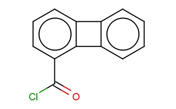 1-联苯羰<span class='lighter'>酰</span><span class='lighter'>氯</span>
