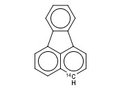 荧<span class='lighter'>蒽</span>-3-14C