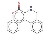 7,8-DIHYDRO-5-OXA-7-AZA-BENZO[C]PHENANTHREN-6-ONE
