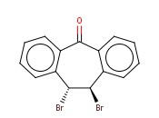 10,11-DIBROMO-10,11-DIHYDRO-5H-DIBENZO[A,D]CYCLOHEPTEN-5-ONE