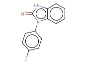 1-(4-IODOPHENYL)-1,3-DIHYDRO-2H-BENZIMIDAZOL-2-ONE