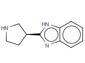 (S)-2-(PYRROLIDIN-3-YL)-1H-BENZO[D]IMIDAZOLE