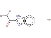 1-(1H-<span class='lighter'>苯并咪唑</span>-2-基)-2,2-二溴乙酮