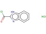 苯并咪唑-2-<span class='lighter'>甲</span>酰氯<span class='lighter'>盐酸盐</span>