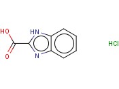 1H-BENZO[D]IMIDAZOLE-2-CARBOXYLIC ACID HYDROCHLORIDE