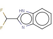 2-(DIFLUOROMETHYL)-1H-BENZIMIDAZOLE