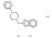 <span class='lighter'>ABT</span> 724 TRIHYDROCHLORIDE