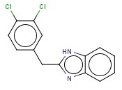 2-(3,4-二<span class='lighter'>氯</span>苄基)-1H-<span class='lighter'>苯并咪唑</span>