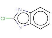 2-氯<span class='lighter'>苯并咪唑</span>