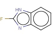 2-氟<span class='lighter'>苯并咪唑</span>