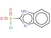 1H-1,3-BENZODIAZOLE-2-SULFONYL CHLORIDE