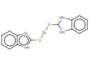 ZINC SALT OF 2-MERCAPTOBENZIMIDAZOLE