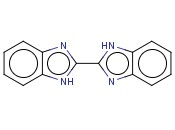 1H,1'<span class='lighter'>H-</span>(2,2')BIBENZOIMIDAZOLYL