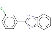 2-(3-Chloro-phenyl)-1H-benzoimidazole