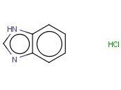 1H-BENZIMIDAZOLE HYDROCHLORIDE