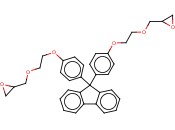 9,9-BIS[4-(2-OXIRANEMETHYLOXYETHYLOXY)PHENYL]FLUORENE