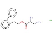 (9H-FLUOREN-9-YL)METHYL 2,3-DIAMINOPROPANOATE HYDROCHLORIDE