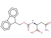 (S)-2-((((9H-Fluoren-9-yl)methoxy)carbonyl)amino)-4-amino-4-oxobutanoic acid