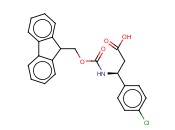 FMOC-(S)-3-<span class='lighter'>AMINO</span>-3-(4-CHLOROPHENYL)<span class='lighter'>PROPIONIC</span> ACID